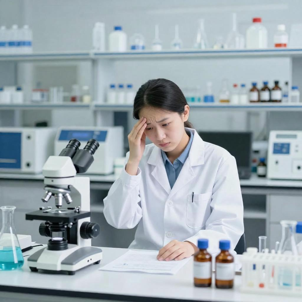 實驗室異味從何而來？揭秘廢氣成分與健康隱患 